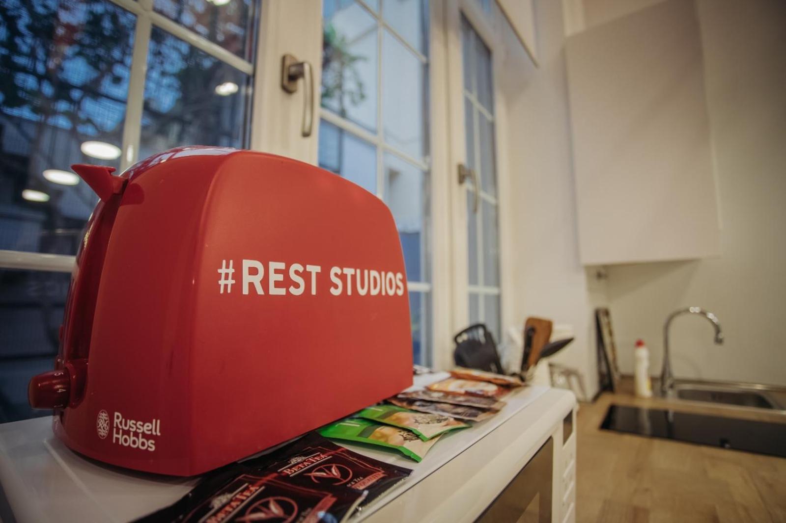 R Studios Old บากู ภายนอก รูปภาพ