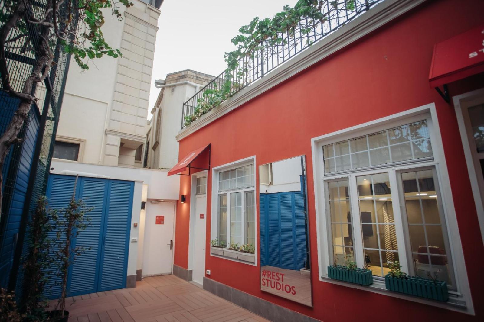 R Studios Old บากู ภายนอก รูปภาพ
