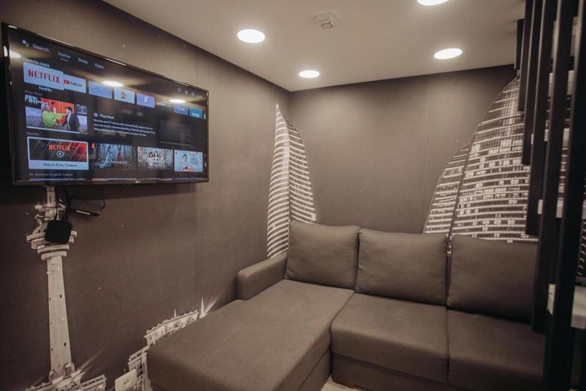 R Studios Old บากู ภายนอก รูปภาพ